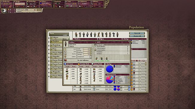 Victoria II: Interwar Engineer Unit