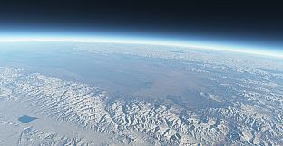 Outerra World Sandbox