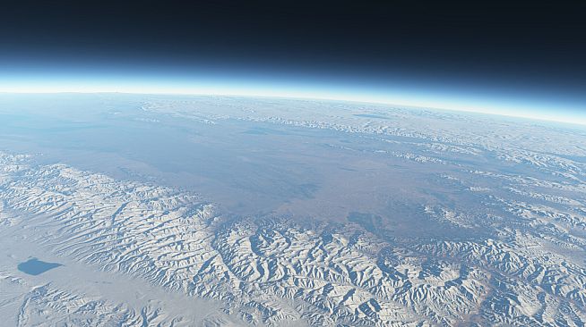 Outerra World Sandbox