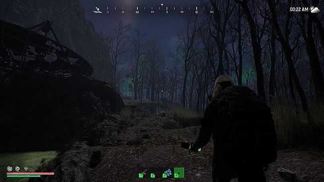 Nowhere: Mysterious Artifacts