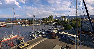 Euro Truck Simulator 2 - Greece