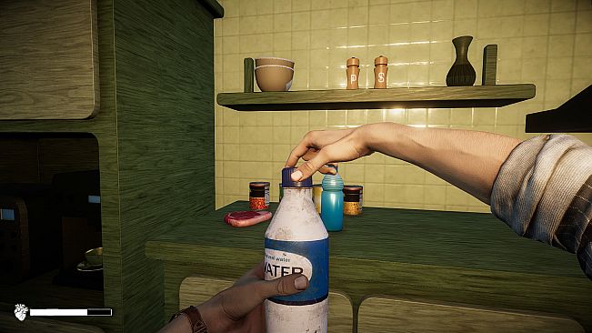 Short Snow | Cold Survival Game