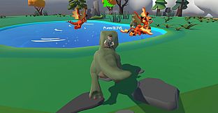 Dino Kick Party