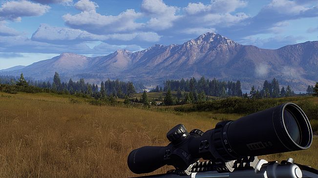 Way of the Hunter - Elkcrest Island