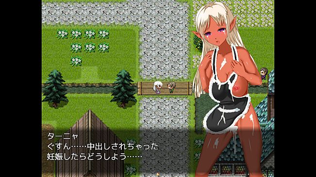 Dark Elf's Adventure