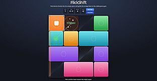 Cambell's Oddity Box - FlickShift