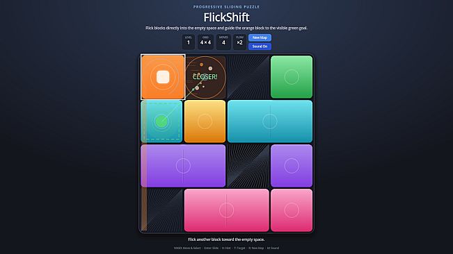 Cambell's Oddity Box - FlickShift