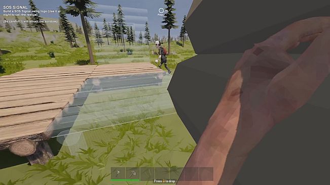 SOS Zombie Survivors