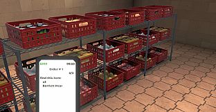 Order Picker Simulator