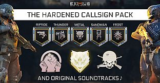 Eximius Exclusive Callsign Pack - The Hardened