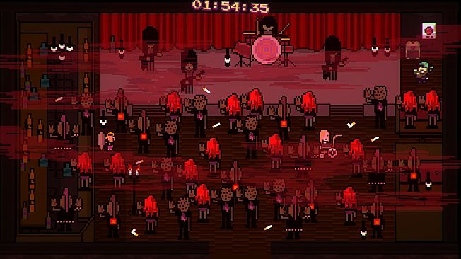 Baobabs Mausoleum Grindhouse Edition - Country of Woods and Creepy Tales