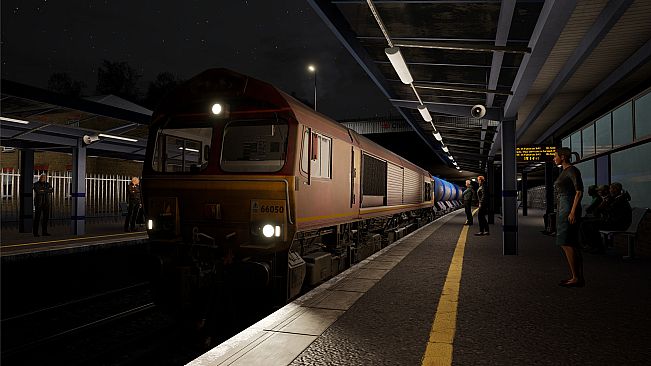 Train Sim World 6: Railhead Treatment Train​