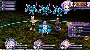 Hyperdimension Neptunia Re;Birth1