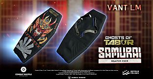 Ghosts of Tabor - Samurai Weapon Pack