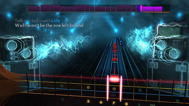 Rocksmith 2014 Edition – Remastered – Skid Row - “Slave to the Grind”