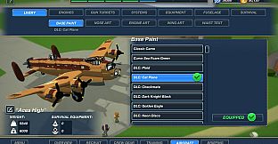 Bomber Crew Skin Pack