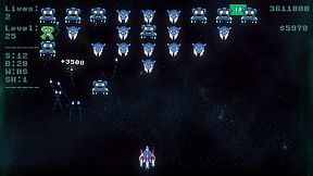 Space Shooter - Tryü Sora