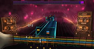 Rocksmith 2014 – Dethklok - “Go Into the Water”