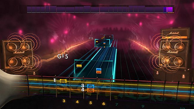 Rocksmith 2014 – Dethklok - “Go Into the Water”