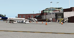 X-Plane 11 - Add-on: Aerosoft - Airport Wilmington