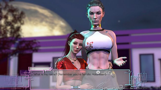 Anna: The Series Test