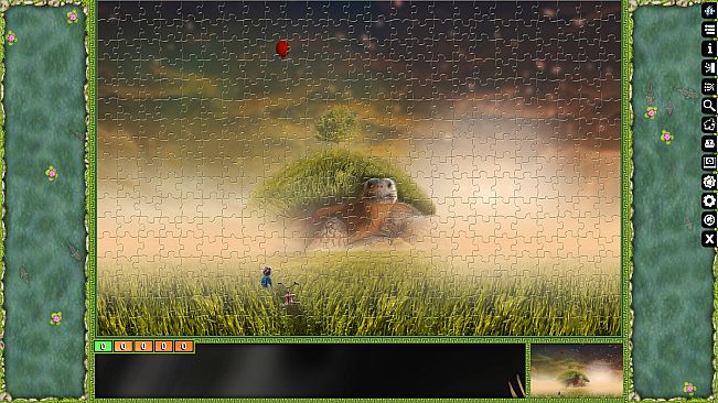 Jigsaw Puzzle Pack - Pixel Puzzles Ultimate: Fantasy 2