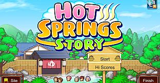Hot Springs Story
