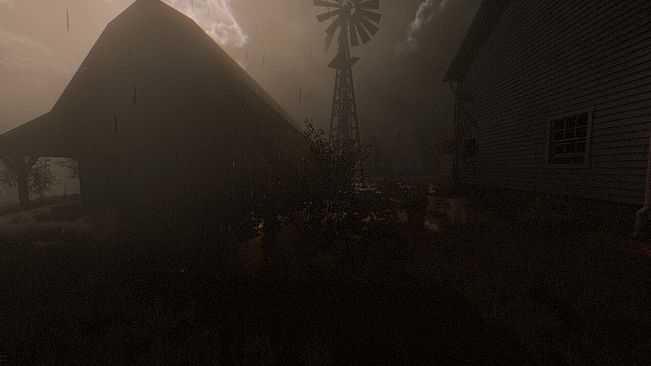 Tales Beyond The Tomb - The Farm's Secret