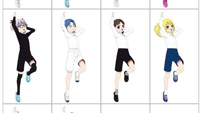 ComiPo!: Kids Dressy