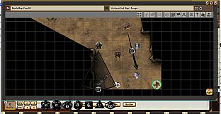 Fantasy Grounds - Devin Night Pack 184: Heroic Characters 35