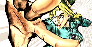 JoJo's Bizarre Adventure: All-Star Battle R Jolyne Cujoh Costume Green Dolphin Street State Prison Jacket