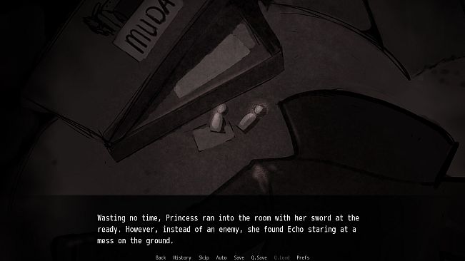 Tricks, Treats and Mirrors - An EoG Side Story