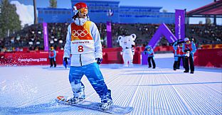 Steep - Road to the Olympics