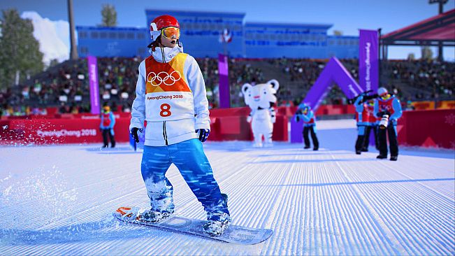 Steep - Road to the Olympics