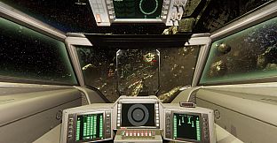 Spaceward Cosmic Conflict