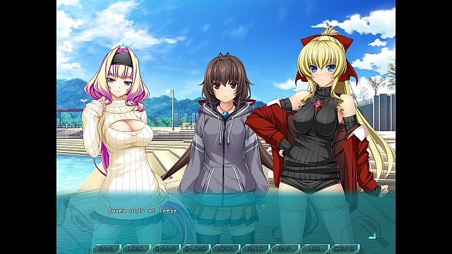 Holy Valkyrie ExS-TIA TS