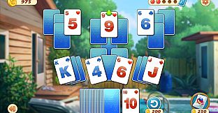 Solitaire Crime Stories: Chapter 1