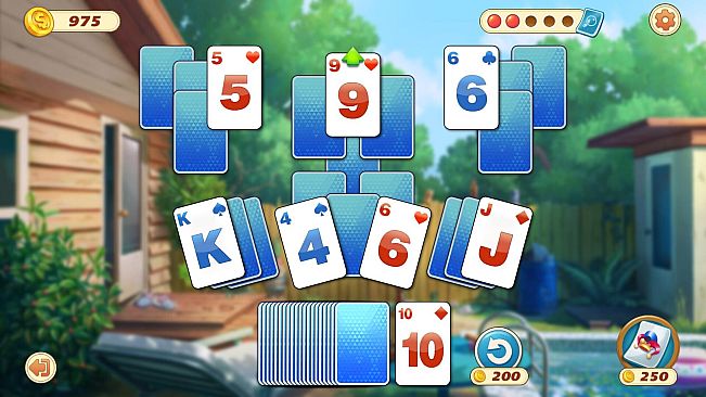 Solitaire Crime Stories: Chapter 1