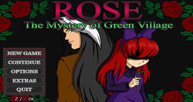 Rose - The Mystery of Green Village