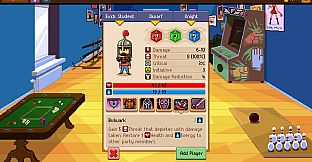 Knights of Pen and Paper 2 - Here Be Dragons