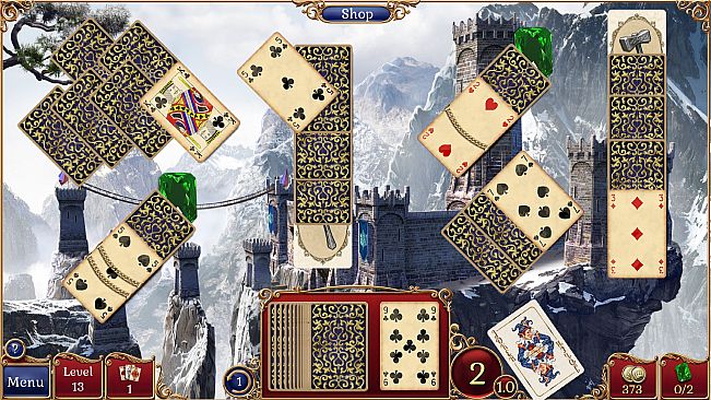 Jewel Match Solitaire 2 Collector's Edition