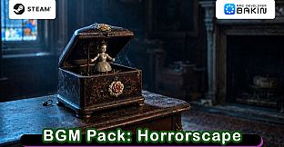 RPG Developer BGM Pack:Horrorscape