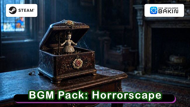 RPG Developer BGM Pack:Horrorscape