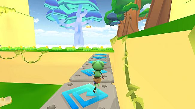 Toad Land