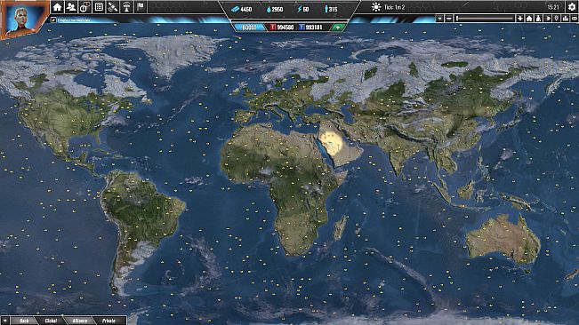 Battle Dawn 2: Terra Reborn