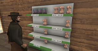 WESTERN SHOP SIMULATOR