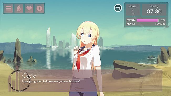 Just Deserts - School Uniform Set