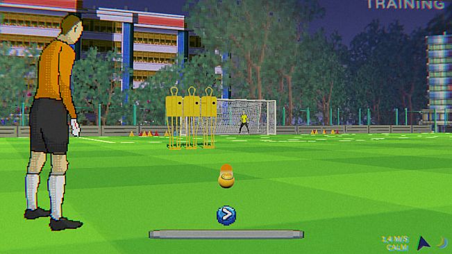 Free Kick