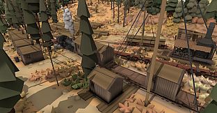 Rolling Line - Sierra Logging