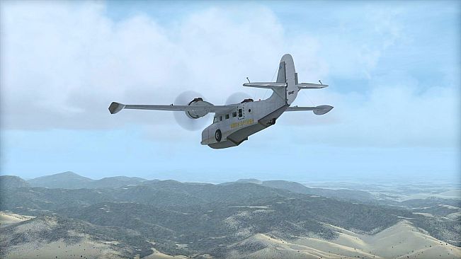 FSX Steam Edition: Toposim North Africa Add-On